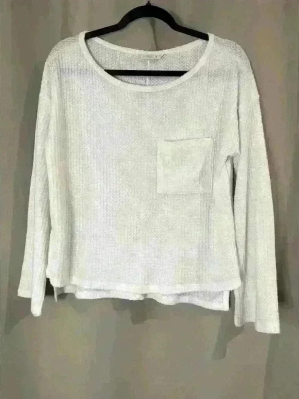 Women’s White Tresics Top
